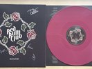 RED RUM CLUB 12” Burgundy Red Vinyl LP ‘Matador’ RARE SIGNED COPY (2022)