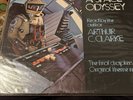 2001 SPACE ODYSSEY ARTHUR C CLARKE RECORD LP