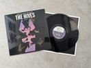 SIGNED The Hives Death Of Randy Fitzsimmons Vinyl
