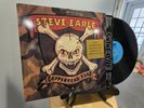 Steve Earle - Copperhead Road 1988 US Vinyl LP UNI-7  PROMO Pressing EX w/Hype