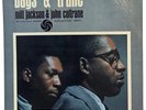 Milt Jackson John Coltrane Bags & Trane Atlantic 1368 Mono 1st Pressing 1961 NM