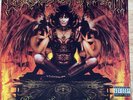 Cradle Of Filth Bitter Suites To Succubi Vinyl Record BLACK METAL 2001 Used