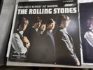 THE ROLLING STONES VINYL - ENGLAND'S NEWEST HIT MAKERS + FULL COLOR PHOTO POSTER