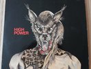 LP HIGH POWER S/T DEVILS RECORDS DLS 1183 original France 1983
