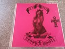 Guns N Rose's Pussy N Booze Red Vinyl 7