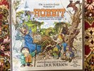 The Hobbit Rankin/Bass Soundtrack 2 Vinyl Record Set LP Picture Book  Set