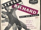 Little Richard And His Band - Little Richard And His Band (7