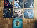 David Bowie 7 Vinyl LPs Ziggy Stardust Live Santa Monica 72 Hunky Dory Mint OVP