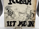 Poobah Let Me In Vintage Vinyl LP 1972 Peppermint Productions Record PP-1015