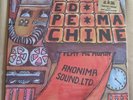 Anonima Sound Ltd. Red Tape Machine Vinile, LP, Album, Reissue, Gatefold Sealed