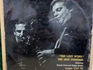 The Jazz Couriers Feat...– The Last Word –Tempo Records–TAP 26-UK LP-1959-MONO