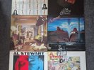 AL STEWART X6 VINYL LP RECORD BUNDLE