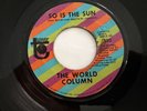 Northern Soul 45 / The World Column 