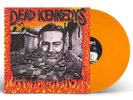 Dead Kennedys-Give Me Convenience Or Give Me Death-Orange Vinyl Record LP