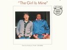 Michael Jackson / Paul McCartney ‎– The Girl Is Mine   12inch   topzustand