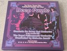 DEEP PURPLE - Concerto for Group and Orchestra 3LP VINYL BOX SET NM