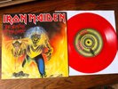 IRON MAIDEN - THE NUMBER OF THE BEAST - UK - 7