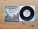 SHAM 69 - SONG OF THE STREETS / WHAT WE GOT UK 1977 ONE-SIDED 7