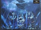 lp box set RUSH - Clockwork Angels Tours