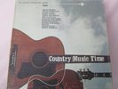 U.S. Air Force Presents Country Music Time Vinyl LP Box Set 1980 7 Records
