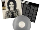 PRESALE NEW Bjork Debut Silver Rough Trade 50th Anniversary Vinyl LP LE /2000