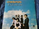 STAIRSTEPS Stay Close To Me 12” vinyl LP UK 1971 BUDDAH 2365015