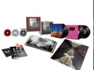 Rush Hemispheres 40th Ann. Super Deluxe 3LP 2CD Blu Ray Box Set