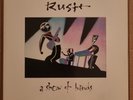 Rush A Show Of Hands 1989 2x Vinyl LP UK 836 346-1 Live Rock EX/VG+