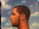 Drake - Nothing Was The Same (Platinum Edition) Triple Album Blue Vinyl LP