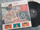 Elvis Presley A DATE WITH ELVIS LPM-2011 (USA 1959 ORIGINAL) IN BAGGY 