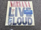 Nirvana Live and Loud Double LP Vinyl