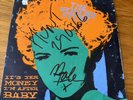 The Wonder Stuff Signed Single