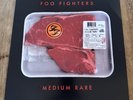 FOO FIGHTERS-MEDIUM RARE...RARE  SUPERB  1ST EU PRESS PLAYED ONCE  VINYL LP 2011