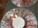 Drake/21 Savage-Her Loss-Clear Vinyl/w Red and Black Splatter-M/M Cond.