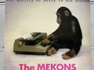 The Mekons -  The Quality of Mercy Is Not Strnen 1979 UK Virgin LP 1st Press EX