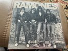 Ramones self title punk album w mispells, VG+, Sire US, free shipping