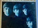 Meet The BEATLES  Mono 1st Press Shrink EX / VG+ Beauty 1964 Capitol USA Lp
