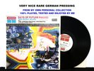 MOODY BLUES: Days Of Future Passed (Rare German Import 1967 Deram SML 707)