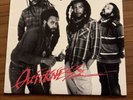Bad Brains Quickness Vinyl Record 1989 Release Caroline Press VG+++