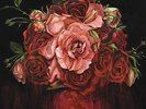SILVER Ward Of Roses (Indie Exclusive, Translucent Wavy Silver Vinyl) (Vinyl)