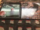 Pink Floyd Vinyl Records 2 Albums Live At Knebworth A Feel In The Dark Unplayed