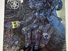 Nocturnus - The Key LP  1. Press 1990 UK , OIS, Earache - Mosh23