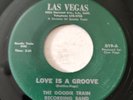 THE GOODIE TRAIN RECORDING BAND FUNK SOUL 45 