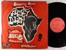 Ferry Djimmy & his Dji-Kins - Rhythm Revolution LP - Rare Afro Funk Psych OG