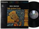 Nina Simone - High Priestess Of Soul LP - Philips - PHS 600-219 Black Label