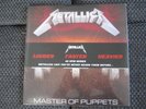Metallica-Master Of Puppets, DoLP Universal-0600753101162,EU 2008,NEU+OVP