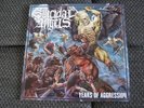 Suicidal Angels – Years of Aggression, LP NoiseArt Records – NARCD075VINYL,Europ