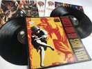GUNS N' ROSES USE YOUR ILLUSION 1 / HARD ROCK METAL 2-LP´s-OG GEFFEN EU 1991 NM