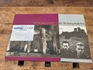U2 : LP THE UNFORGETTABLE FIRE - UK LIBARY COPY