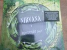 Nirvana Greatest Hits Live (Picture Disc, New & Sealed) LP